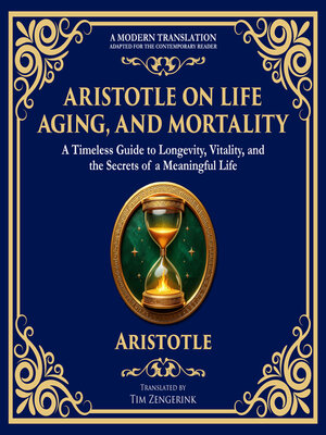 cover image of Aristotle on Life, Aging, and Mortality